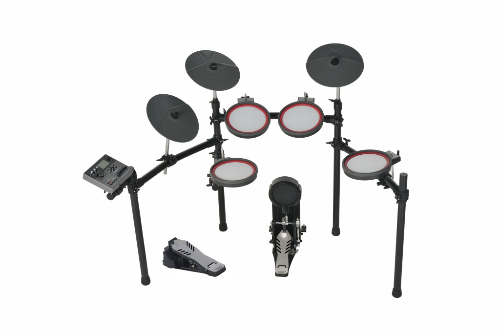 Цифровая ударная установка, LDrums MK-5L