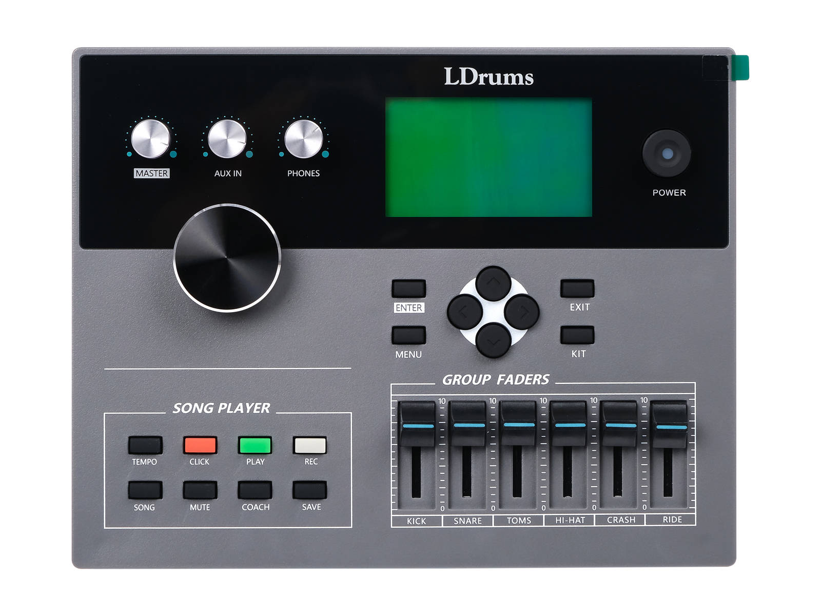 Цифровая ударная установка, LDrums MK-5L — изображение 7