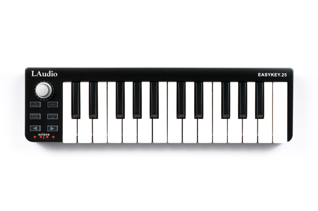 MIDI-контроллер, 25 клавиш, LAudio EasyKey