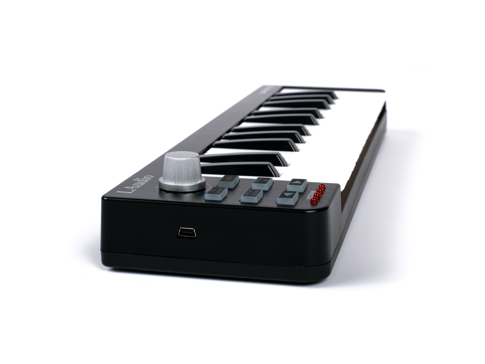 MIDI-контроллер, 25 клавиш, LAudio EasyKey — изображение 2