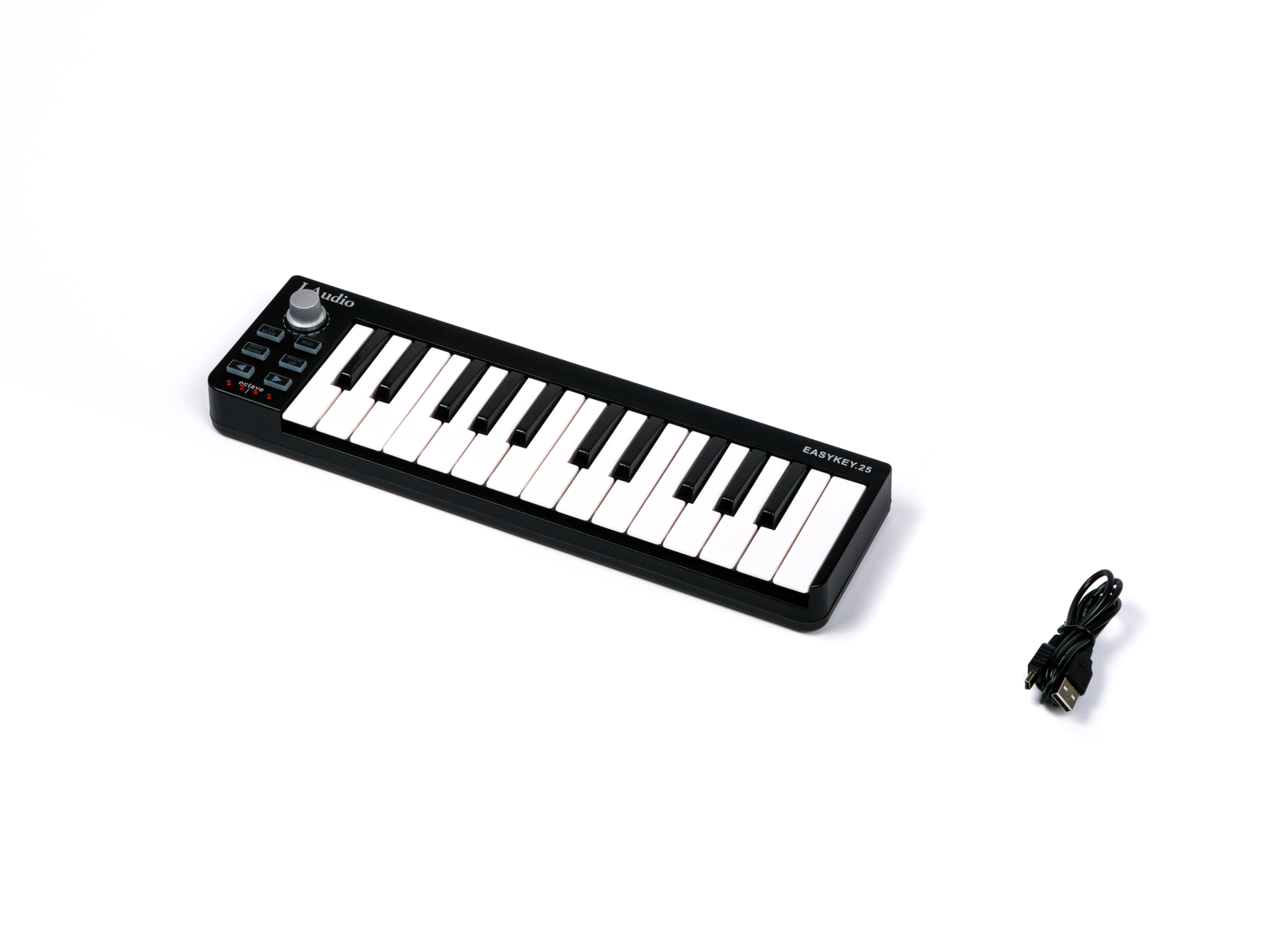MIDI-контроллер, 25 клавиш, LAudio EasyKey — изображение 3