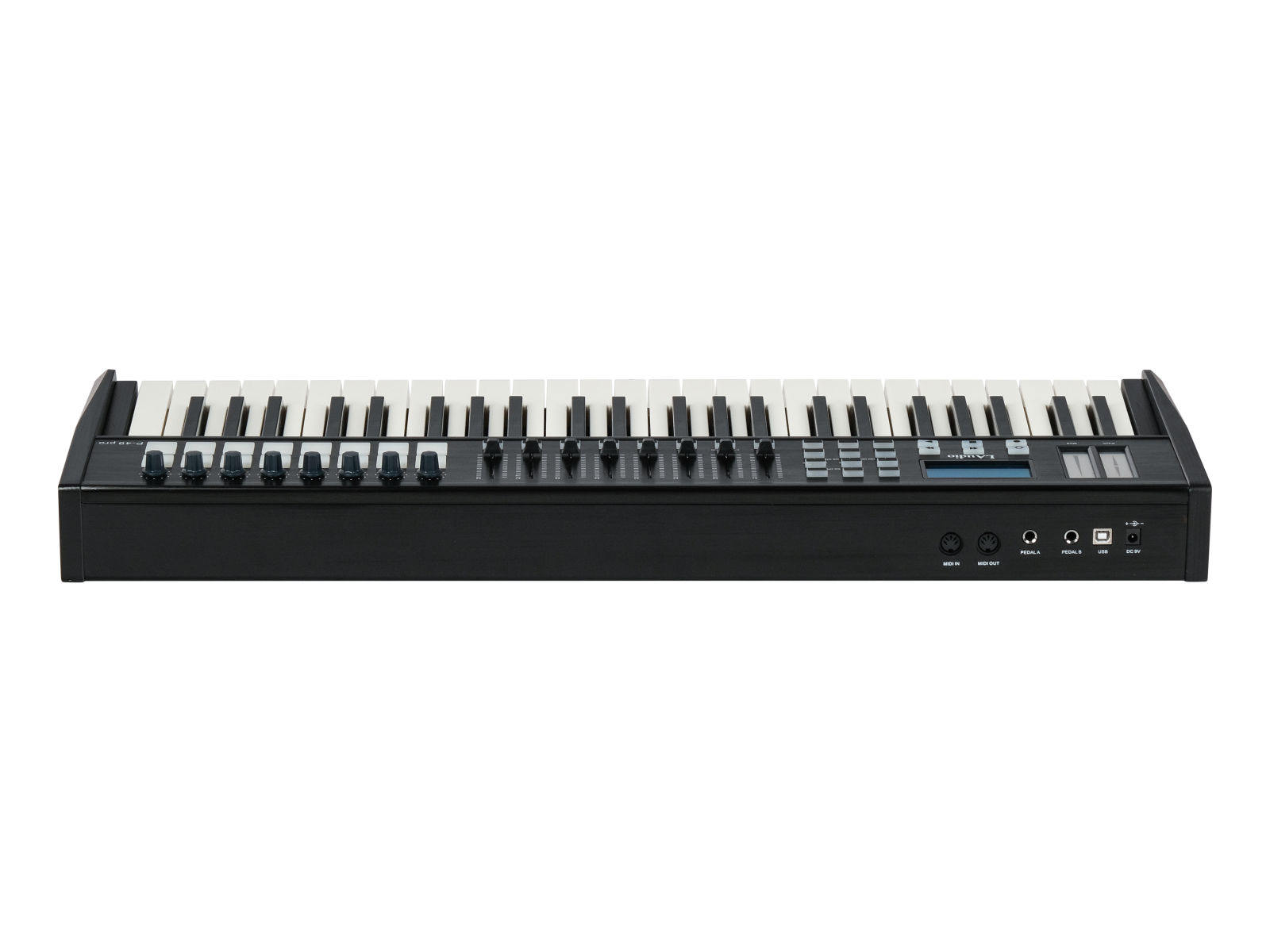 MIDI-контроллер, 49 клавиш, LAudio P-49-PRO — изображение 3
