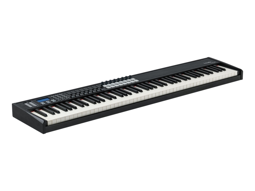 MIDI-контроллер, 88 клавиш, LAudio P-88-PRO