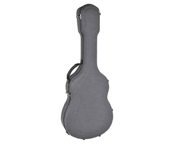 Футляр для классической гитары, серый, Jakob Winter JW-51051 GreenLine