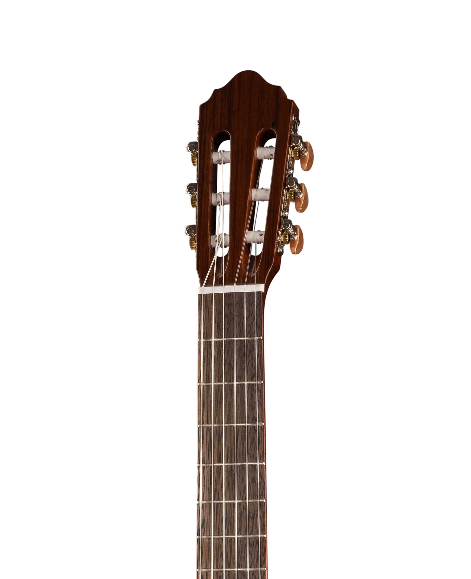 Classic Series Классическая гитара со звукоснимателем, с вырезом, Cort AC160CF-NAT — изображение 2
