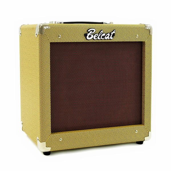 Гитарный комбоусилитель, 10Вт, Belcat V10G Vintage Series