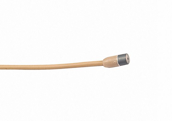 Микрофон петличный, бежевый, разъём 3,5мм, Sennheiser 009832 MKE 2-EW-3 Gold