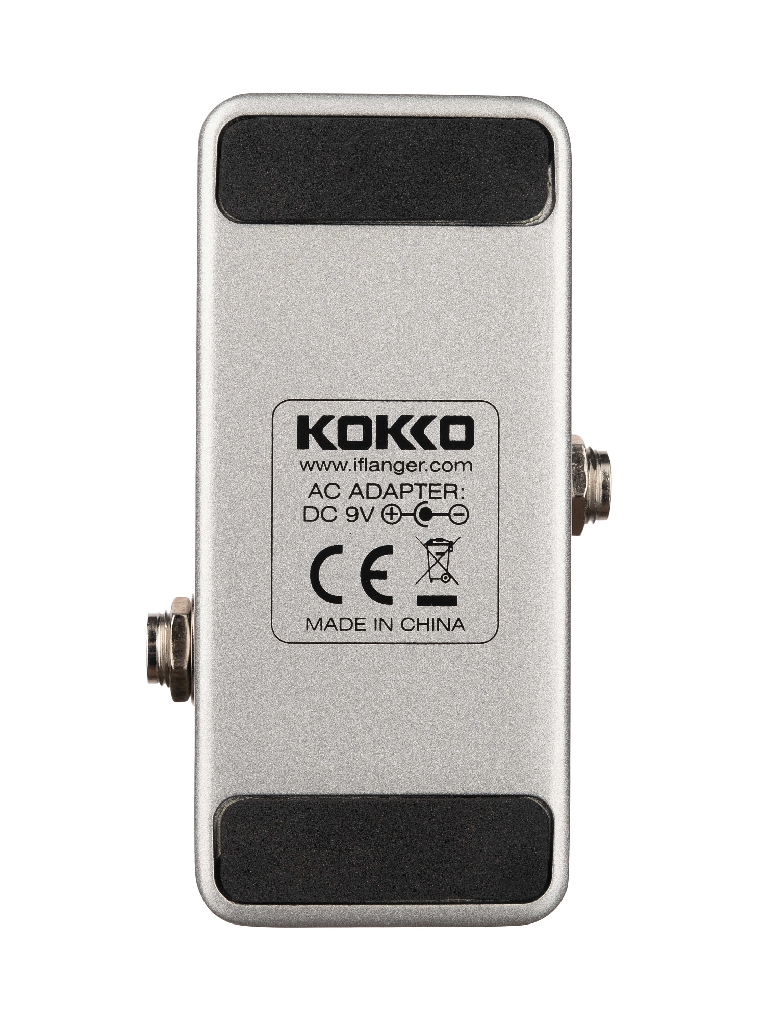 Педаль эффектов, Kokko FCP2 Mini Compressor — изображение 3