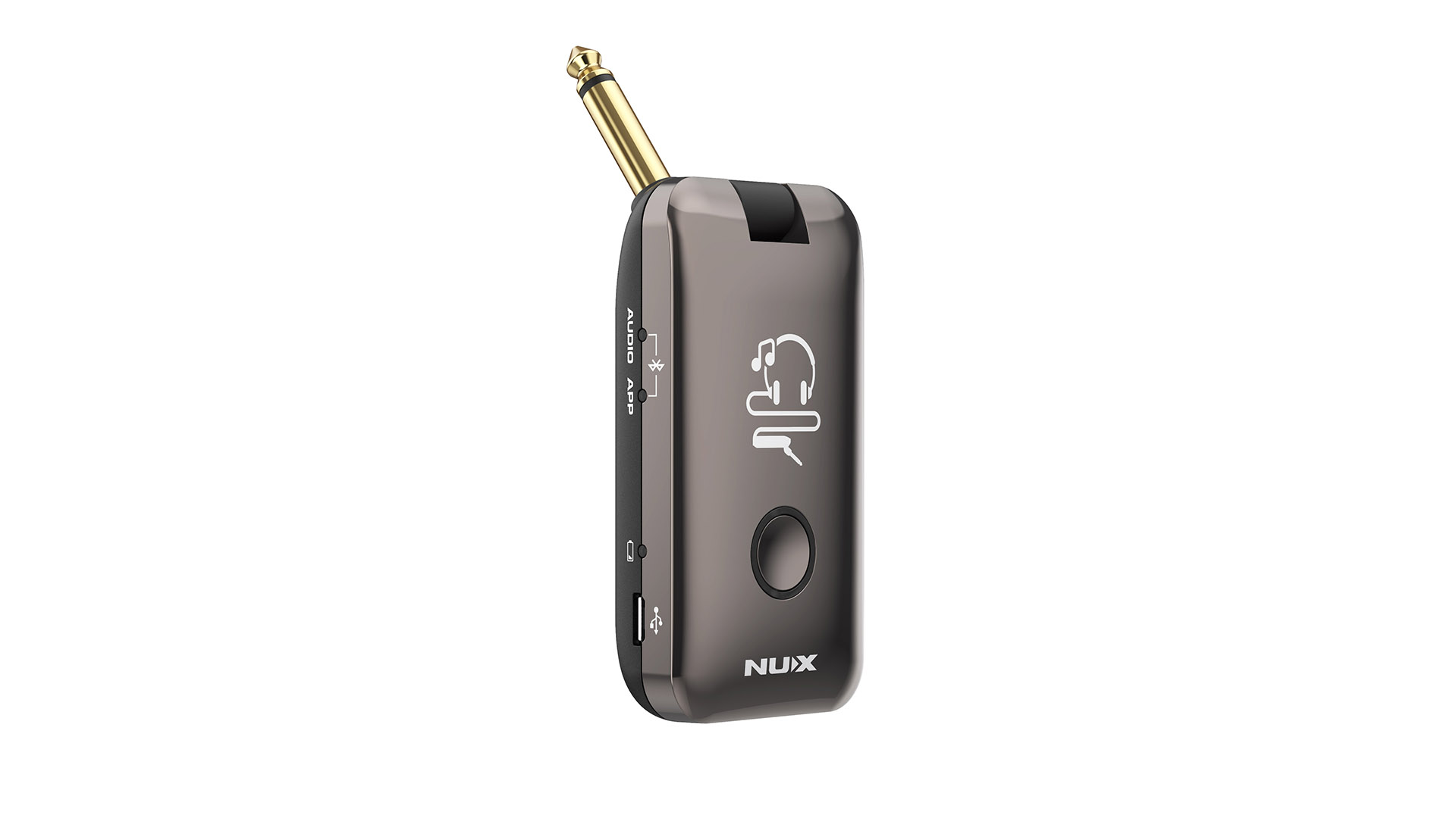 Моделирующий усилитель для наушников, Nux MP-2 Mighty-Plug — изображение 3