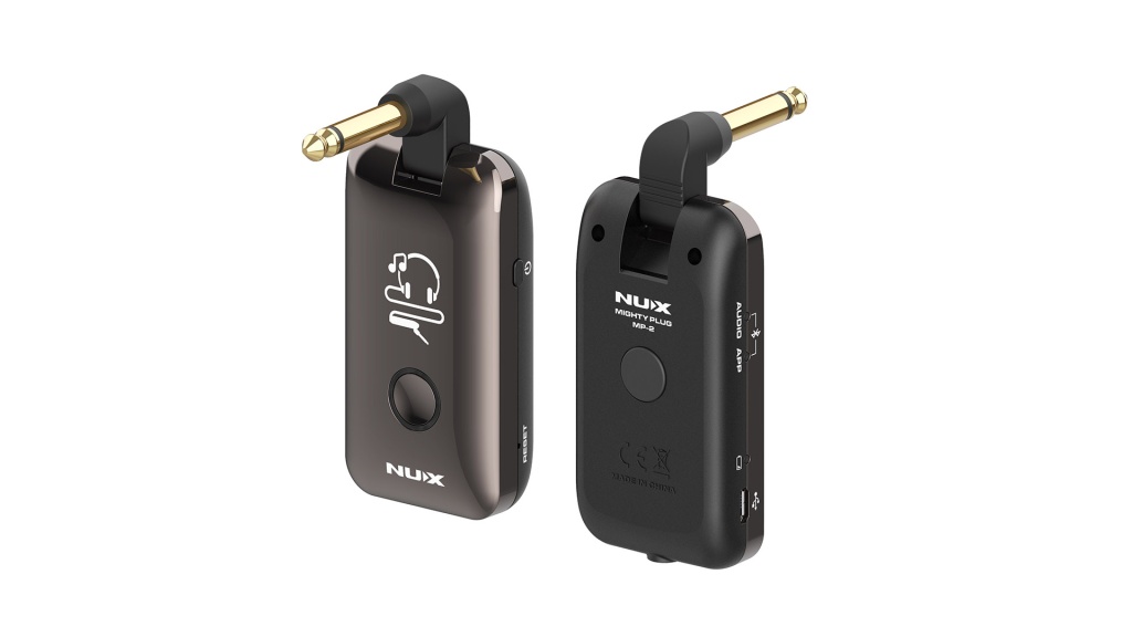 Моделирующий усилитель для наушников, Nux MP-2 Mighty-Plug