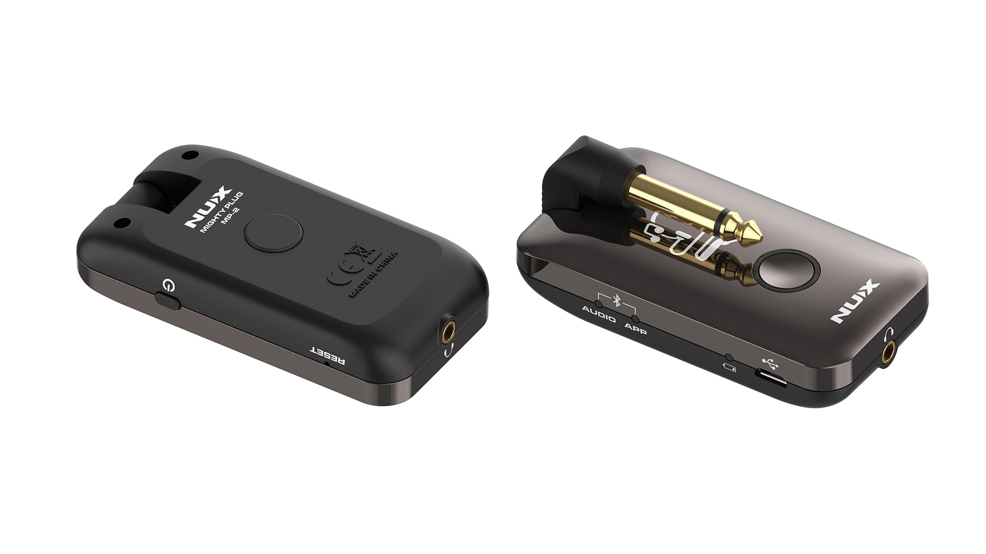 Моделирующий усилитель для наушников, Nux MP-2 Mighty-Plug — изображение 5
