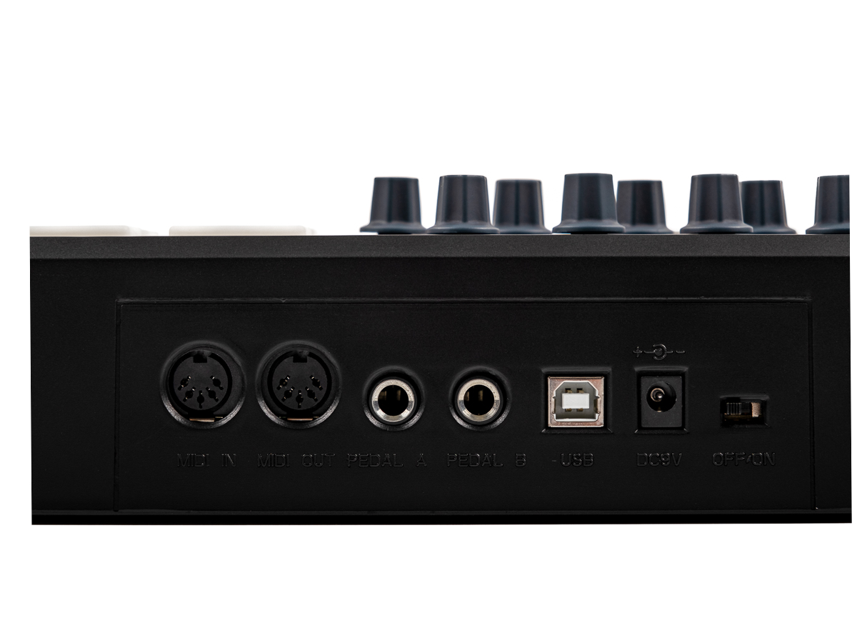 MIDI-контроллер, 25 клавиш, LAudio Panda-25C — изображение 3