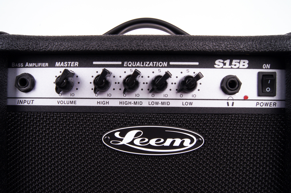 Комбик басовый 15Вт LEEM S15B — изображение 2