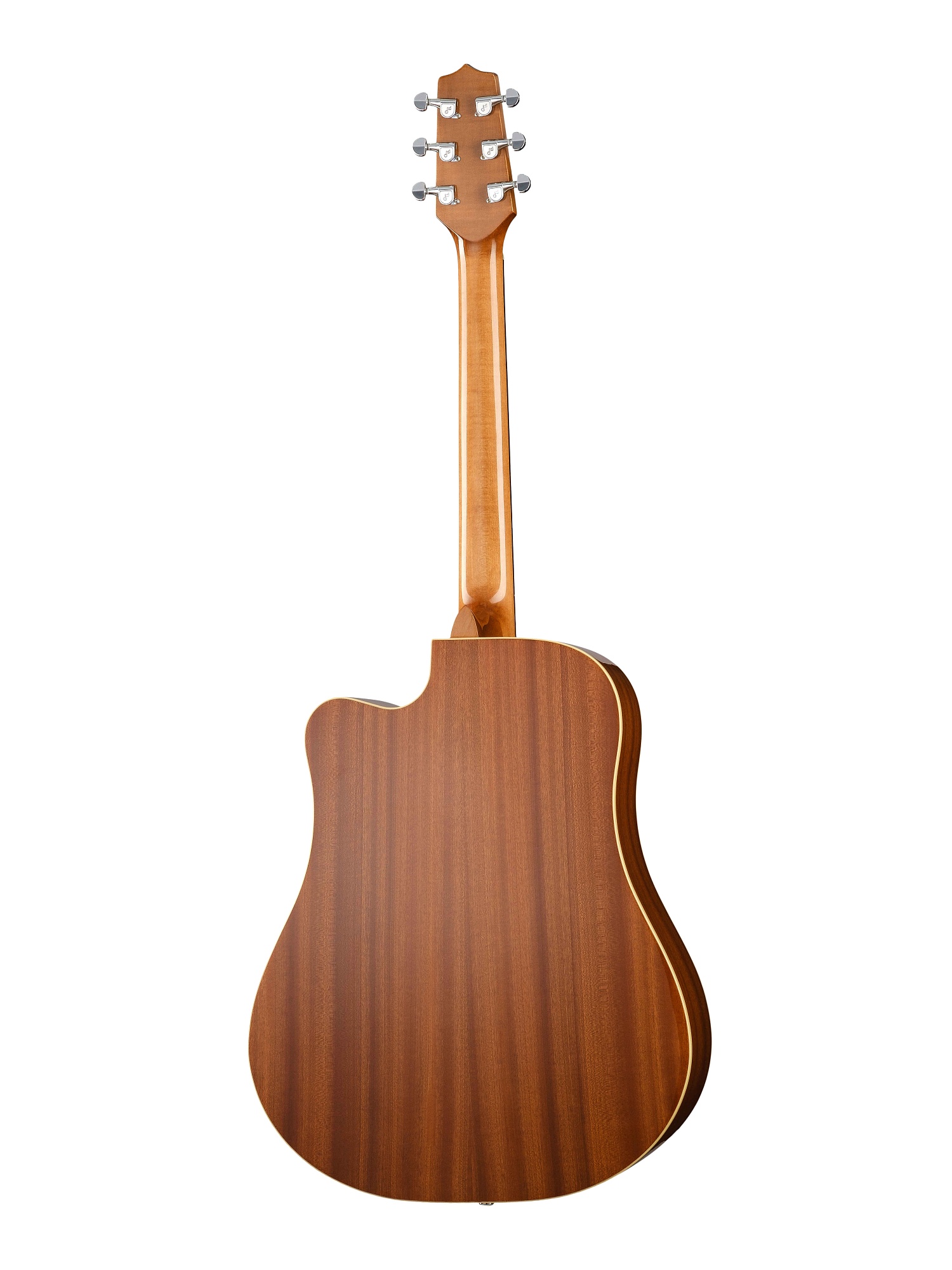 Акустическая гитара Hora W11304ctw SM55 — изображение 3