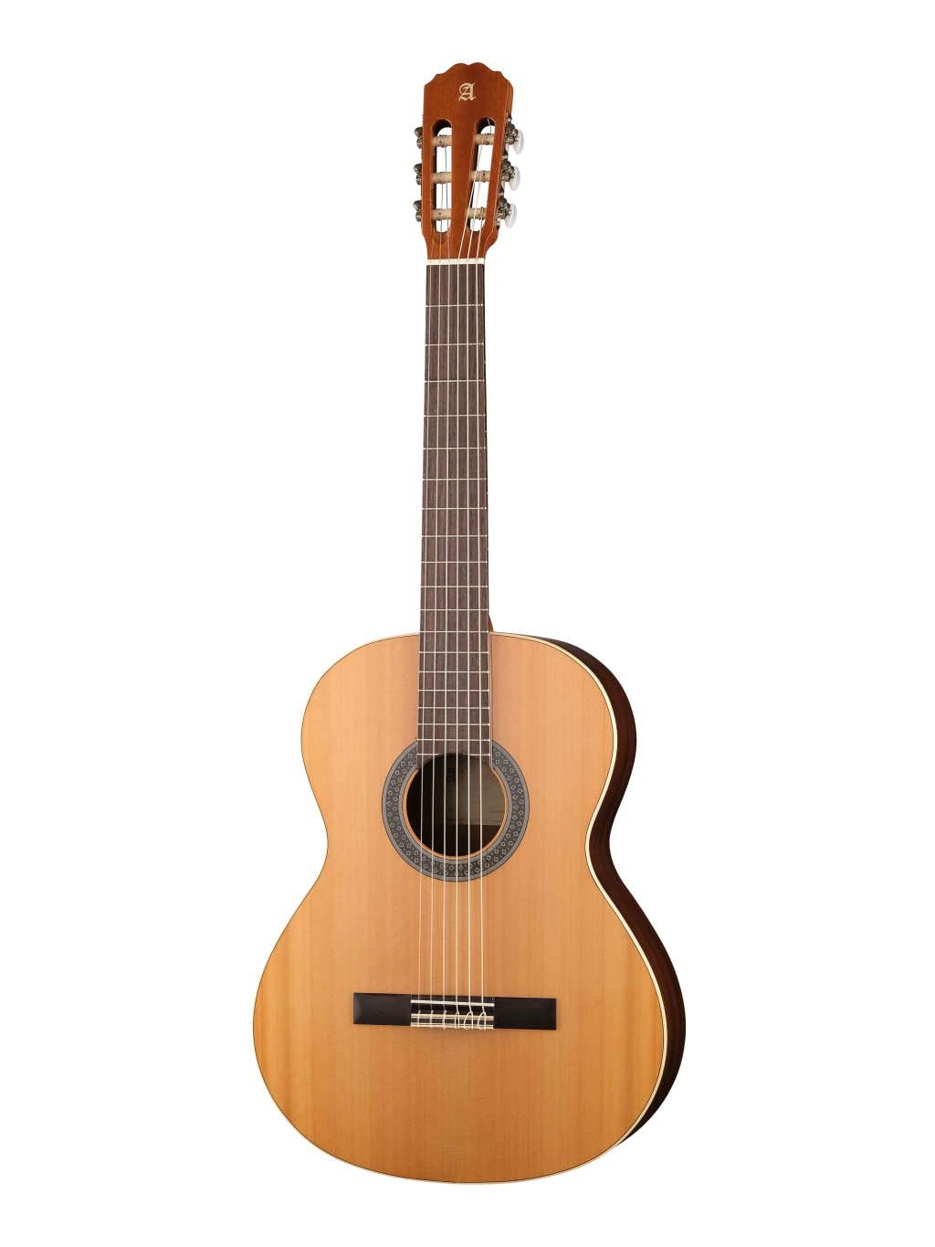 Классическая гитара, леворукая, с чехлом, Alhambra 795 1C HT LH