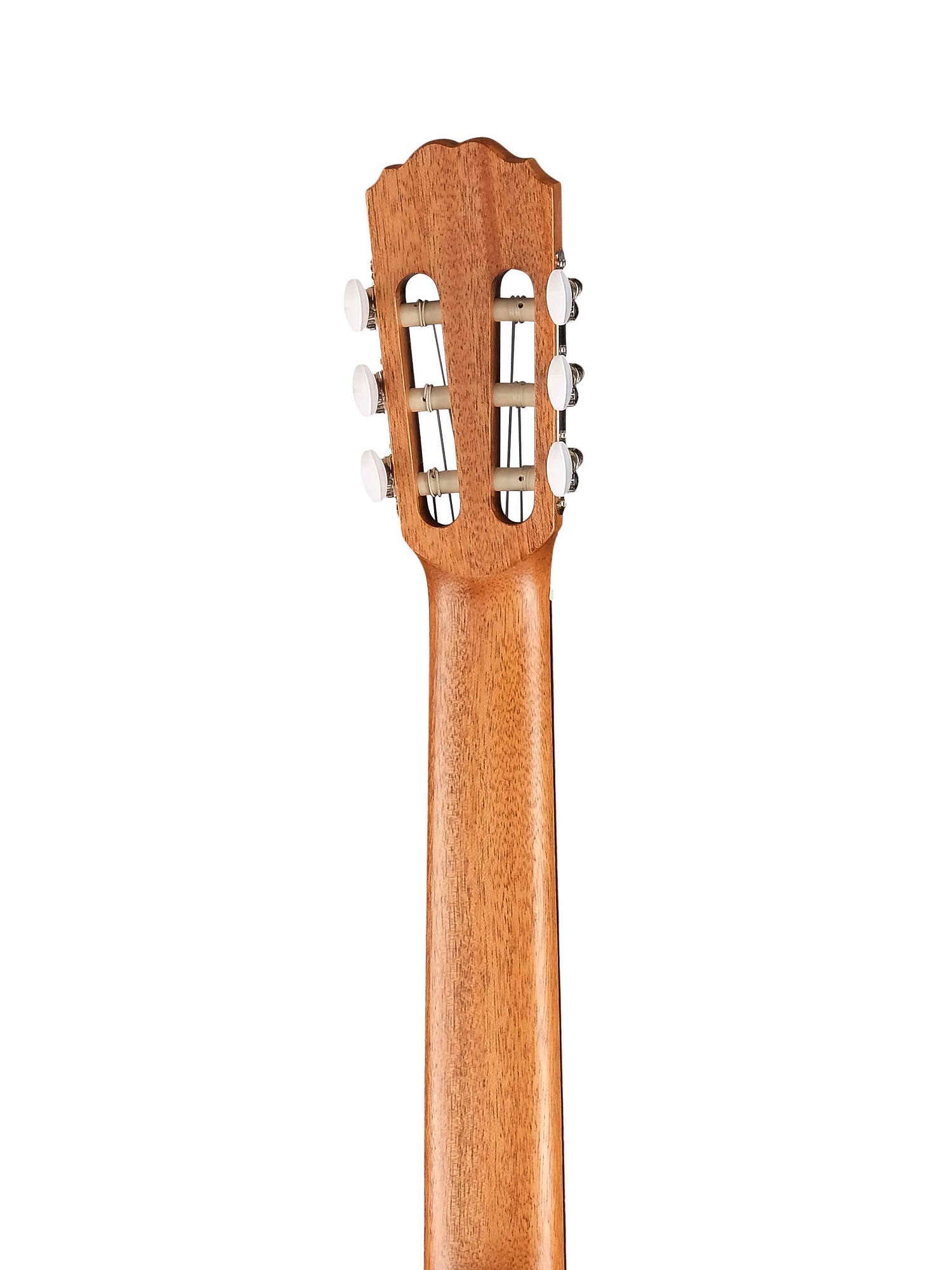 Классическая гитара, леворукая, с чехлом, Alhambra 795 1C HT LH — изображение 4