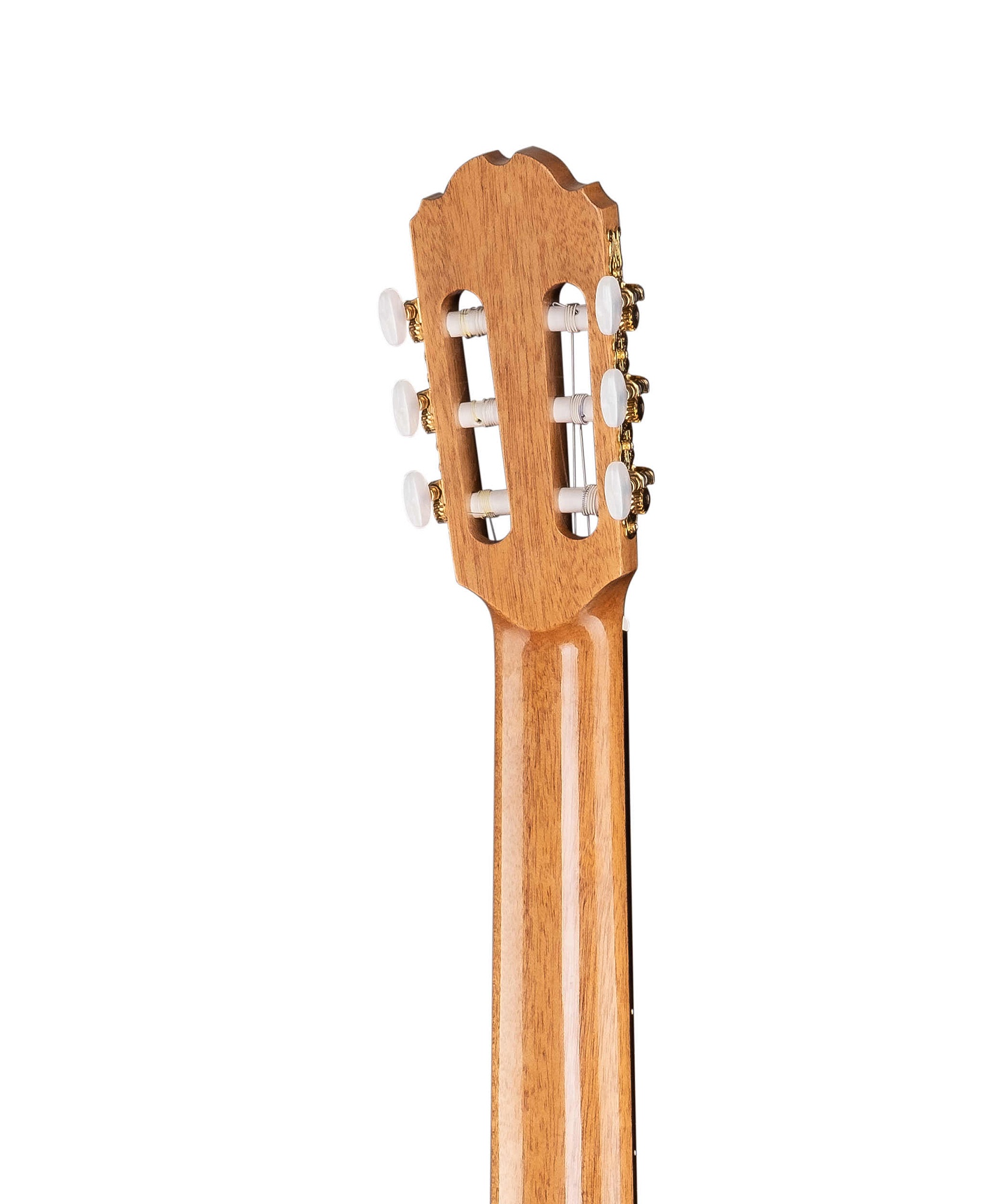 Классическая гитара, дека кедр. Kremona F65C Cedar Fiesta Soloist Series — изображение 3