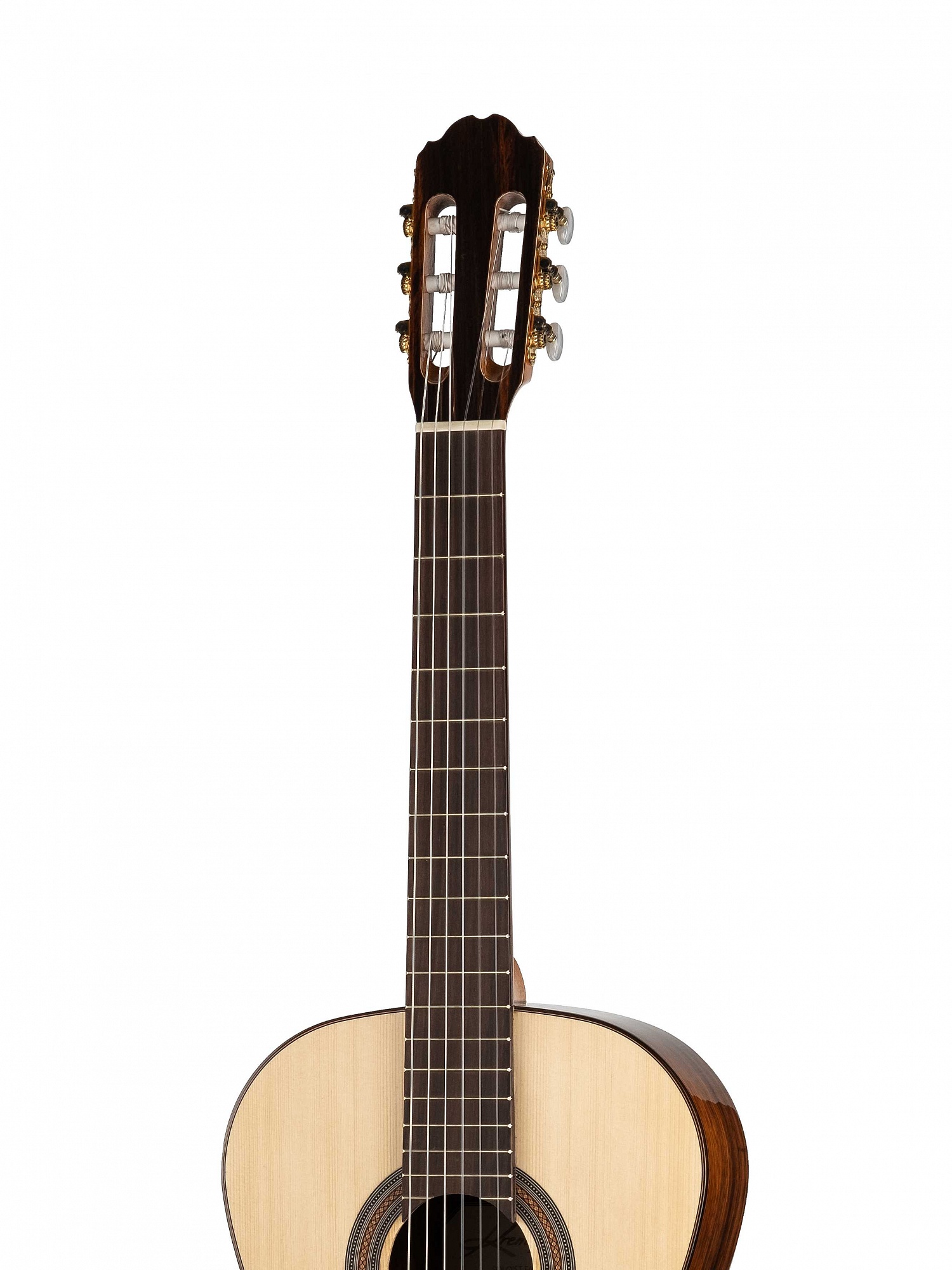 Классическая гитара, дека ель. Kremona F65S Spruce Fiesta Soloist Series — изображение 2