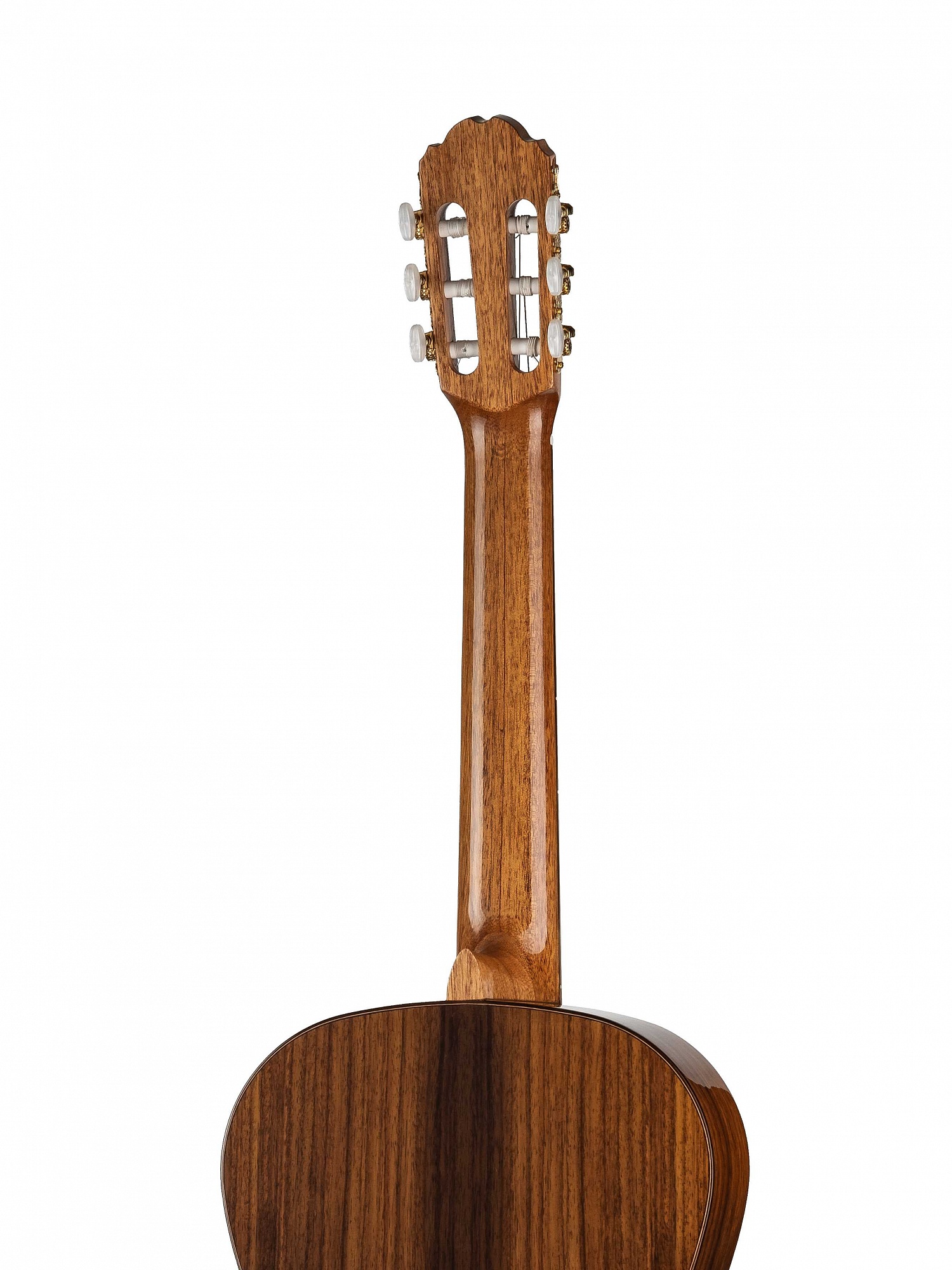 Классическая гитара, дека ель. Kremona F65S Spruce Fiesta Soloist Series — изображение 4