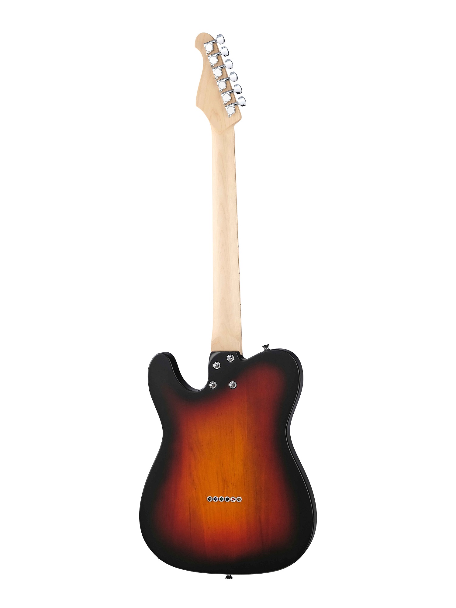 Электрогитара, санберст, Inspector TT-9-sunburst — изображение 3