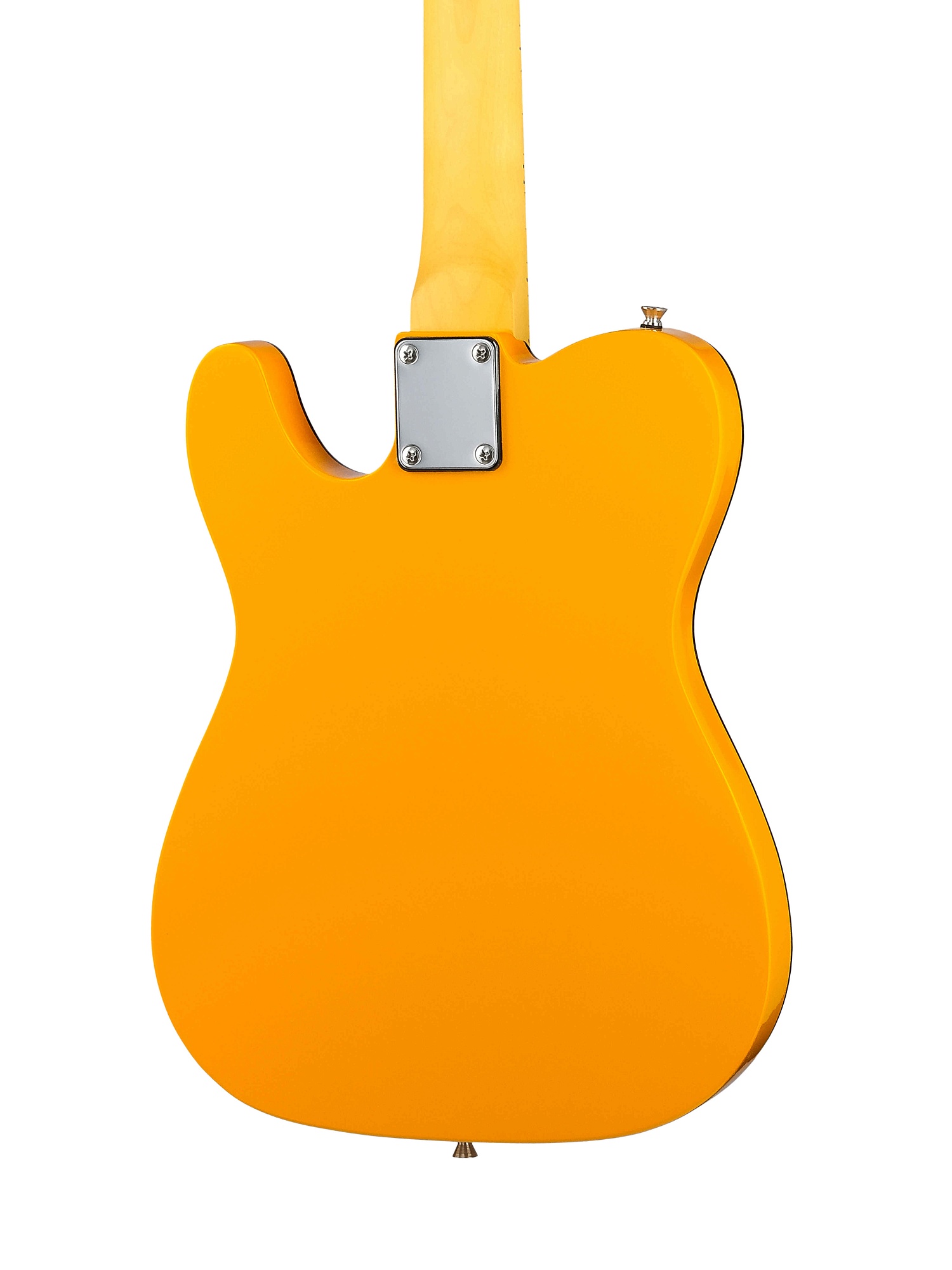 Электрогитара, желтая, Sunsmile STL-130 — изображение 5