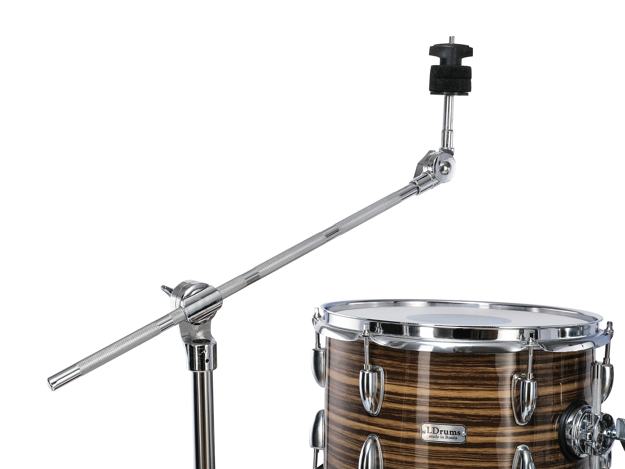 Барабанная установка, зебрано, LDrums LD-2218-64-09 — изображение 7