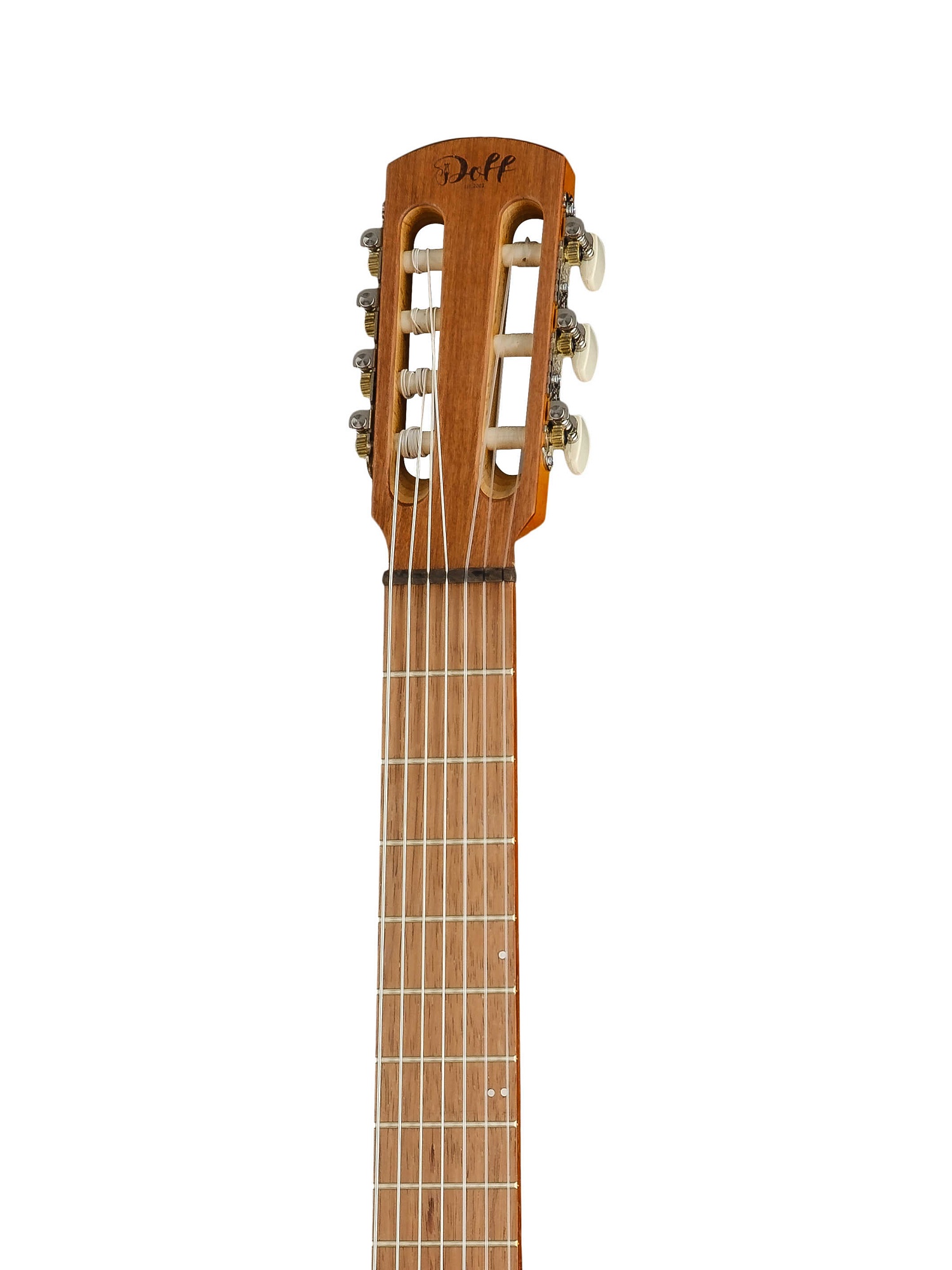 Гитара классическая, 7-ми струнная, Doff RGC “Russian Guitar Classic” — изображение 2