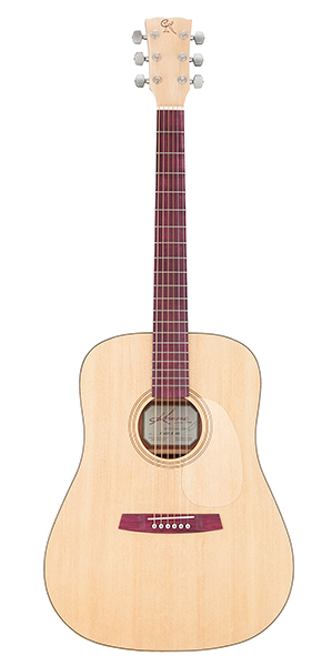 Steel String Series Акустическая гитара, Kremona M10M