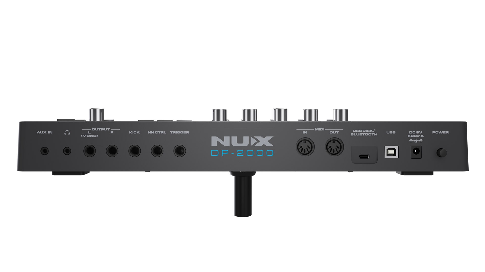 Цифровой барабан, перкуссионный пэд, Nux DP-2000 — изображение 2