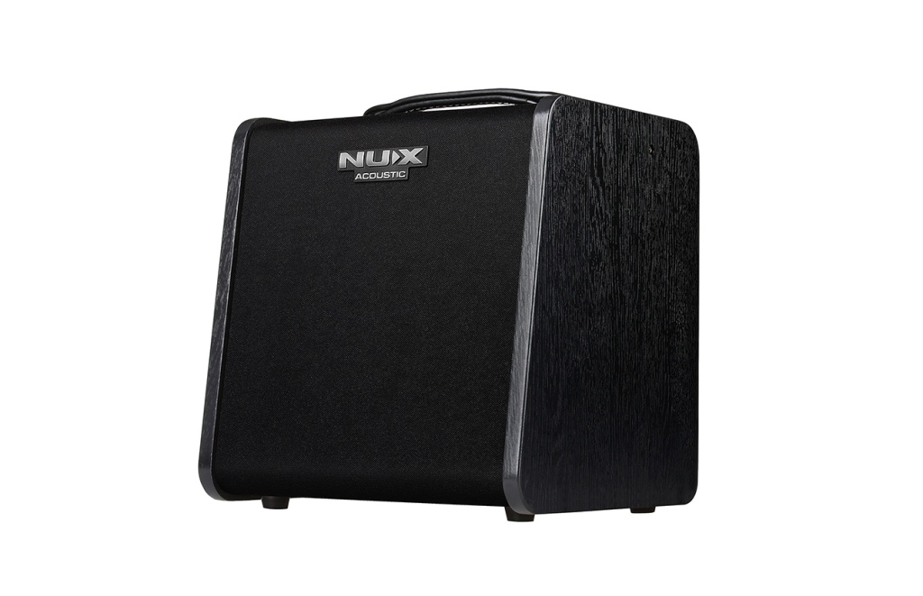 Комбоусилитель для акустической гитары, 60Вт, Nux AC-60 Stageman II