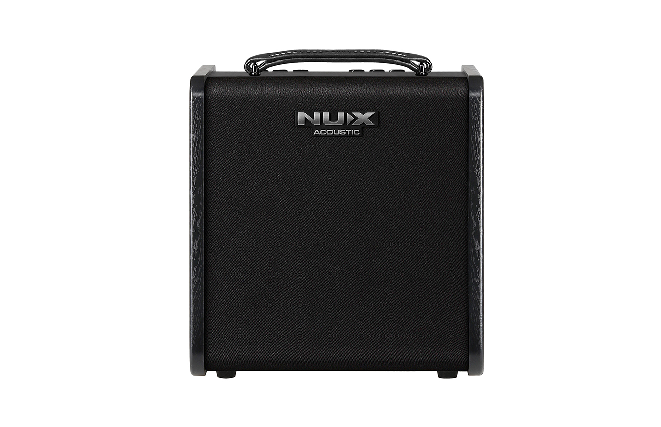 Комбоусилитель для акустической гитары, 60Вт, Nux AC-60 Stageman II — изображение 2