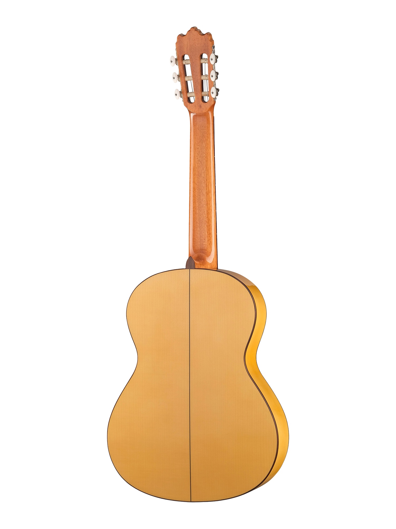 Классическая гитара, защитная накладка, Alhambra 8.206 Flamenco Student 3F — изображение 3