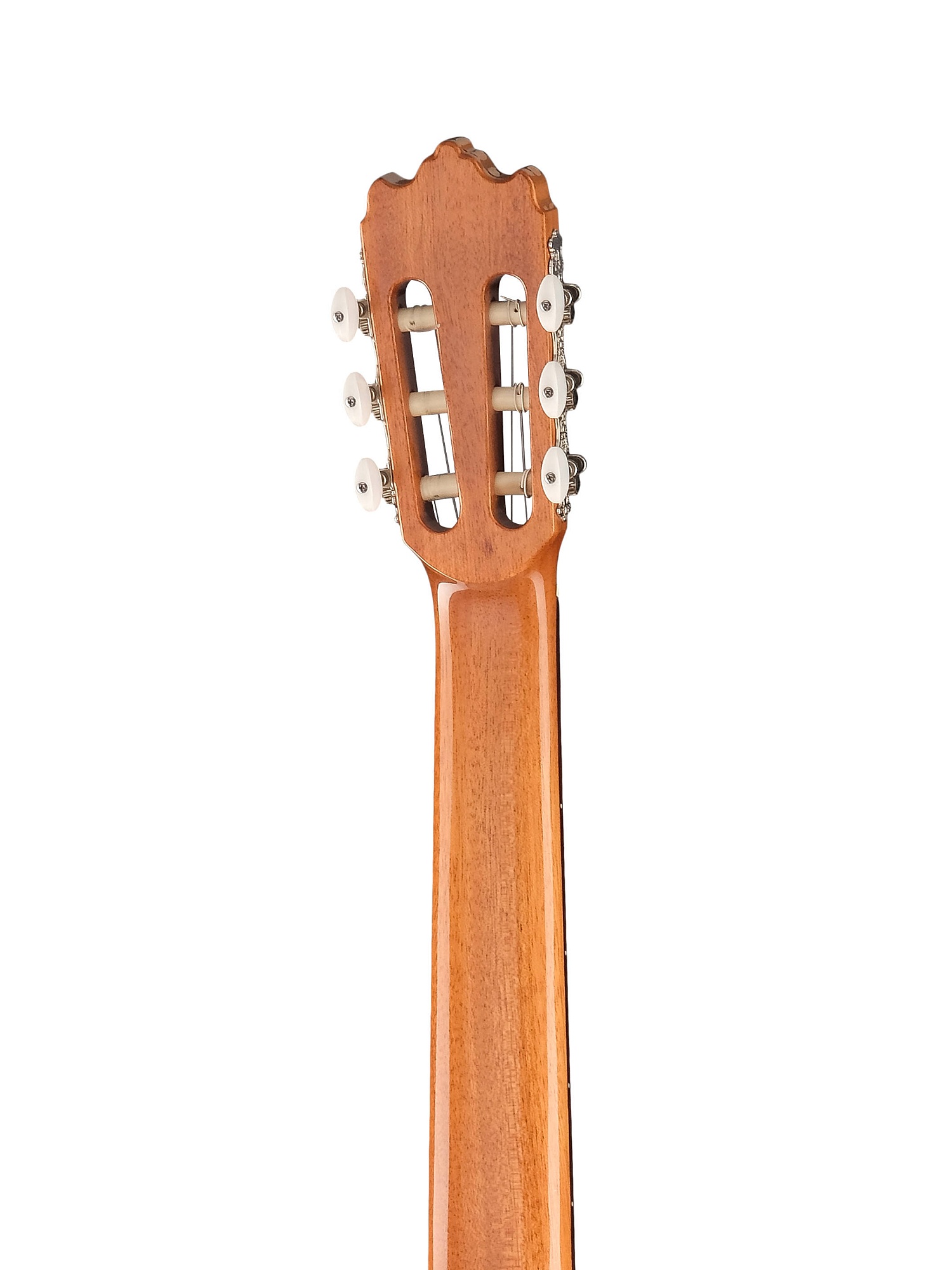 Классическая гитара, защитная накладка, Alhambra 8.206 Flamenco Student 3F — изображение 4