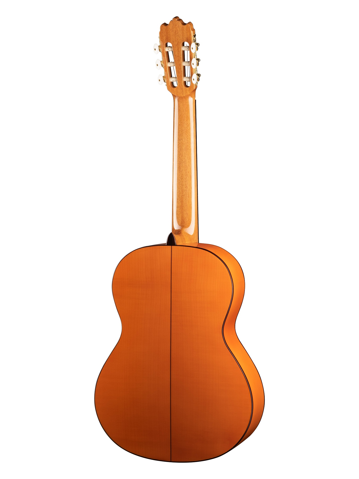 Классическая гитара, защитная накладка, Alhambra 8.209 Flamenco Conservatory 4F — изображение 4