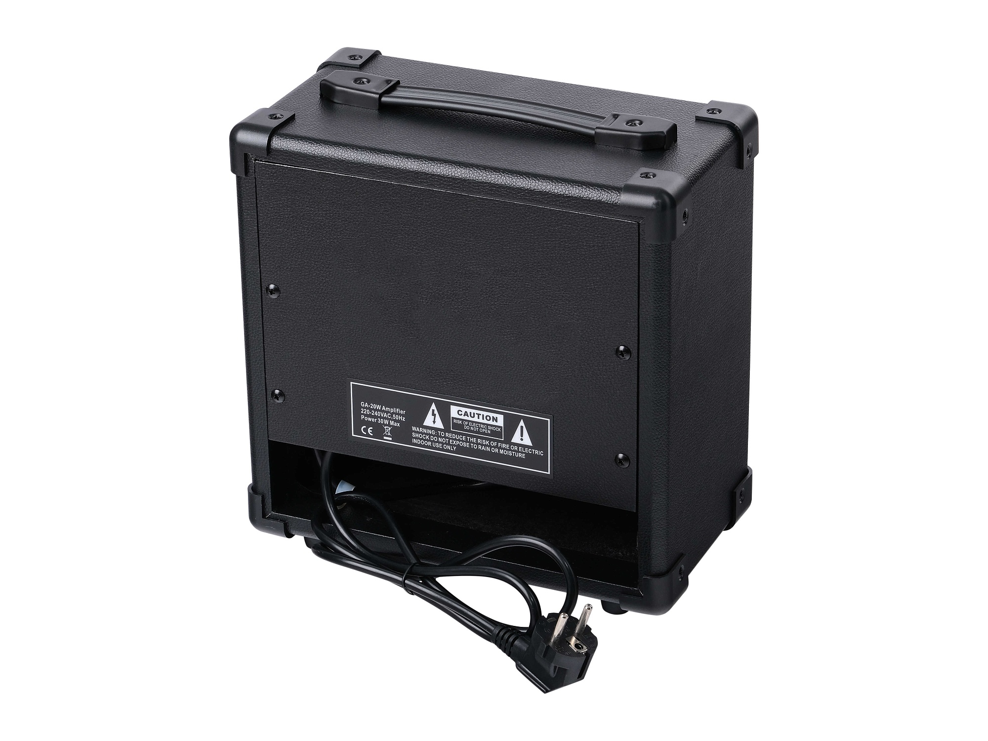 Комбоусилитель гитарный, 20Вт, Foix GA-20W — изображение 4