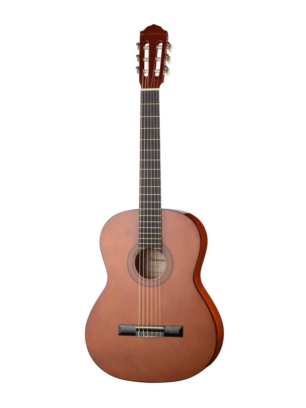 Классическая гитара, Naranda CG120-4/4