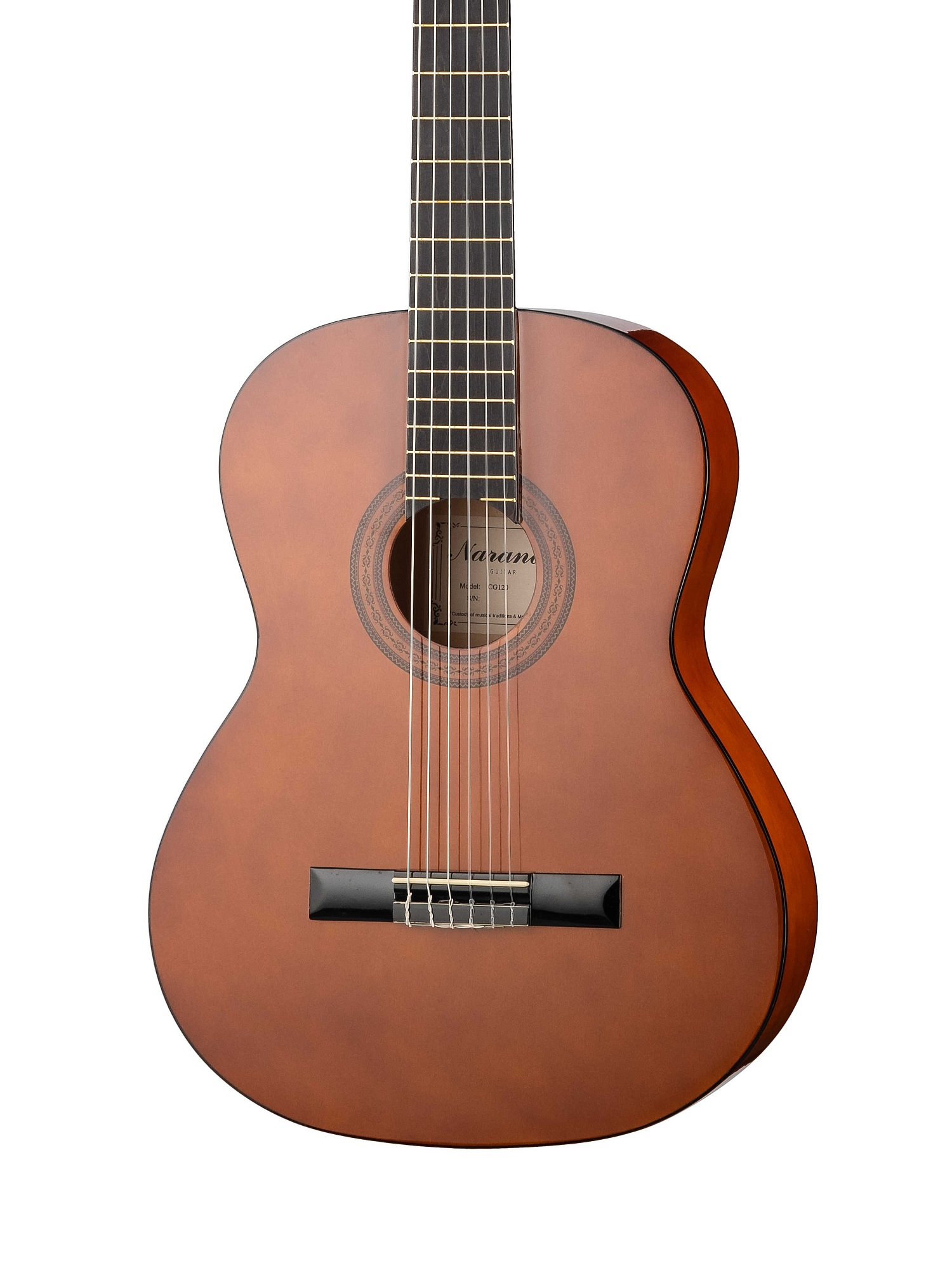 Классическая гитара, Naranda CG120-4/4 — изображение 2