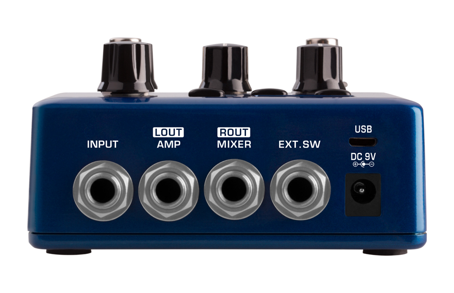 Педаль эффектов, Nux NDL-5 JTC Drum&Loop Pro — изображение 4