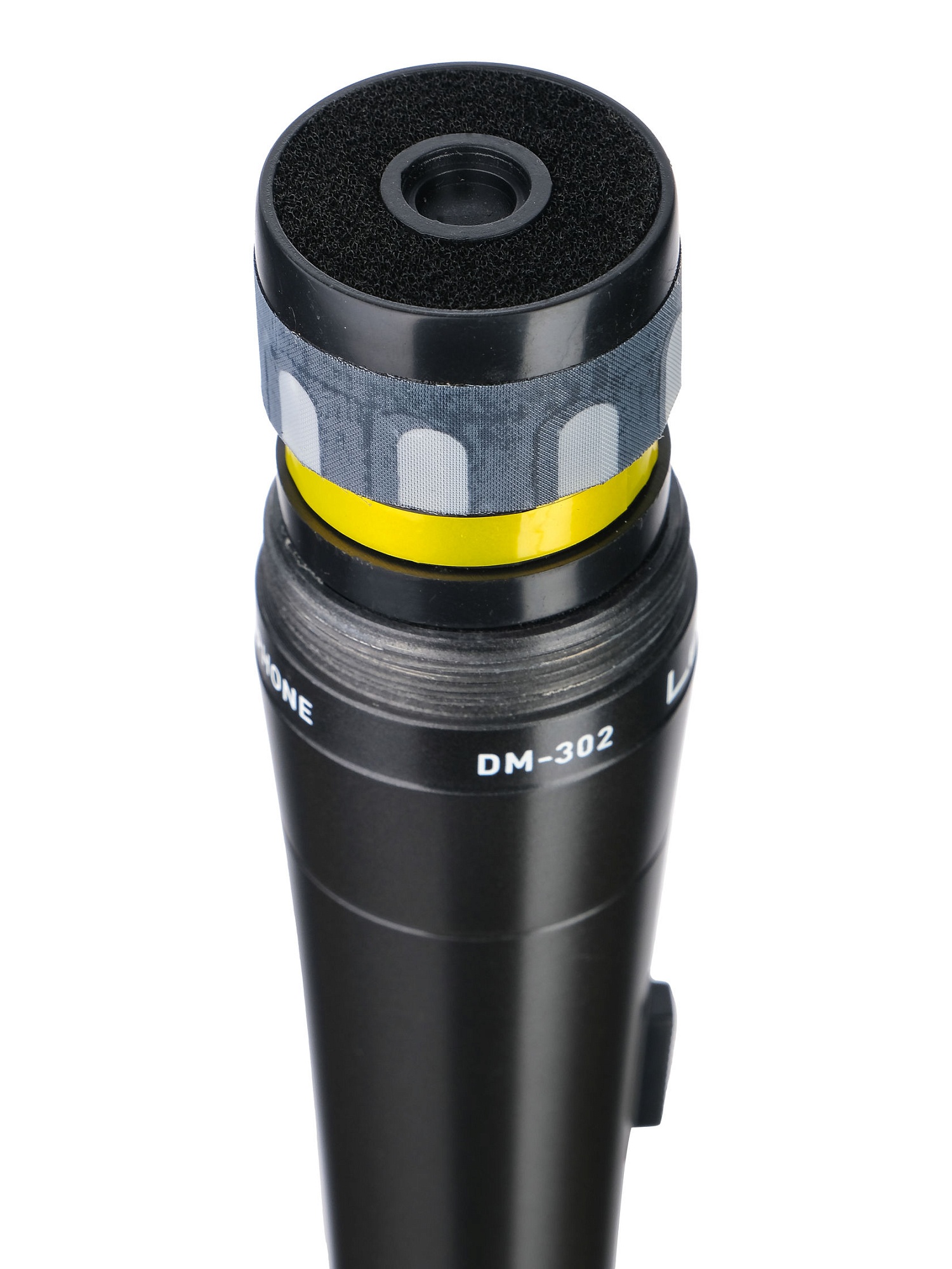 Микрофон динамический для вокалистов проводной Leem DM-302 — изображение 2