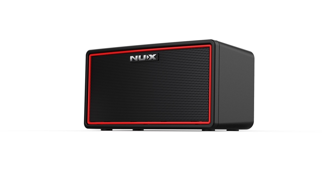 Портативный беспроводной комбоусилитель, 10Вт, аккумуляторный, Nux Mighty-Air