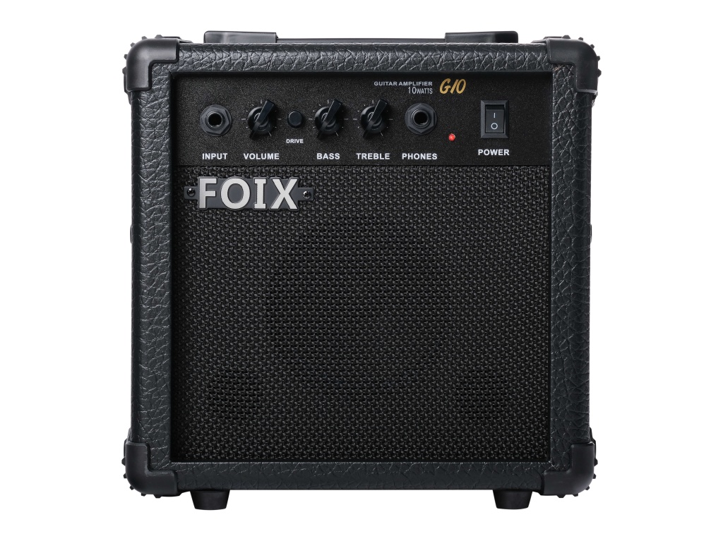 Гитарный комбоусилитель, 10Вт, Foix G-10-Foix — изображение 2