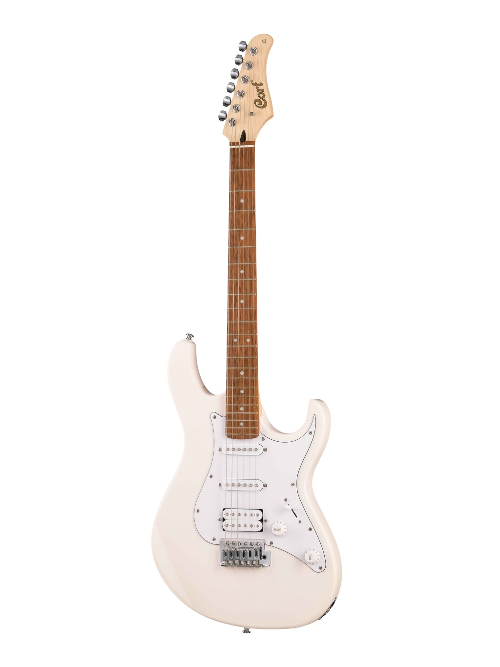 G Series Электрогитара, розовая, Cort G200-PPK