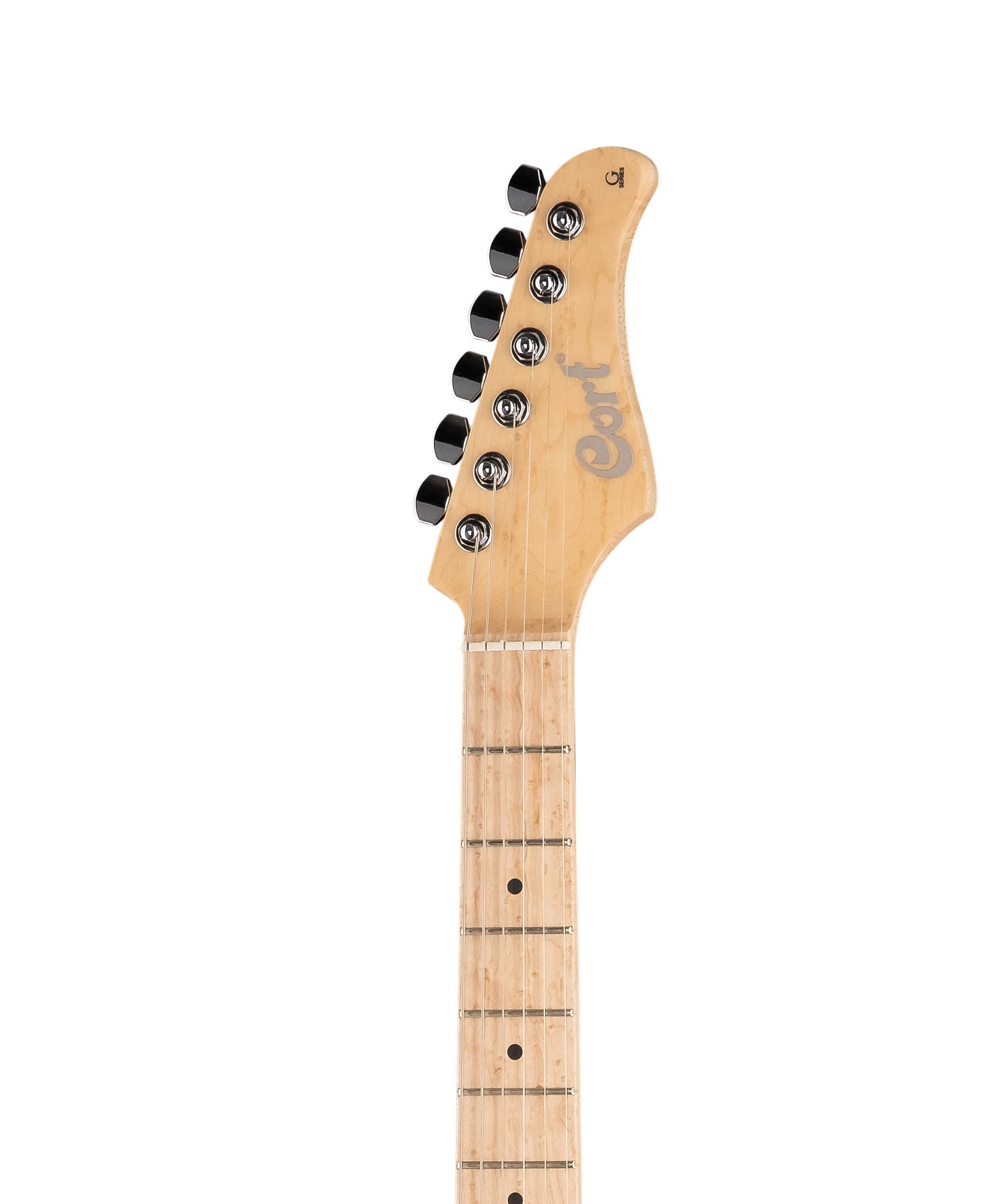 Электрогитара, санберст, Cort G290-FAT-II-AVB G Series — изображение 2