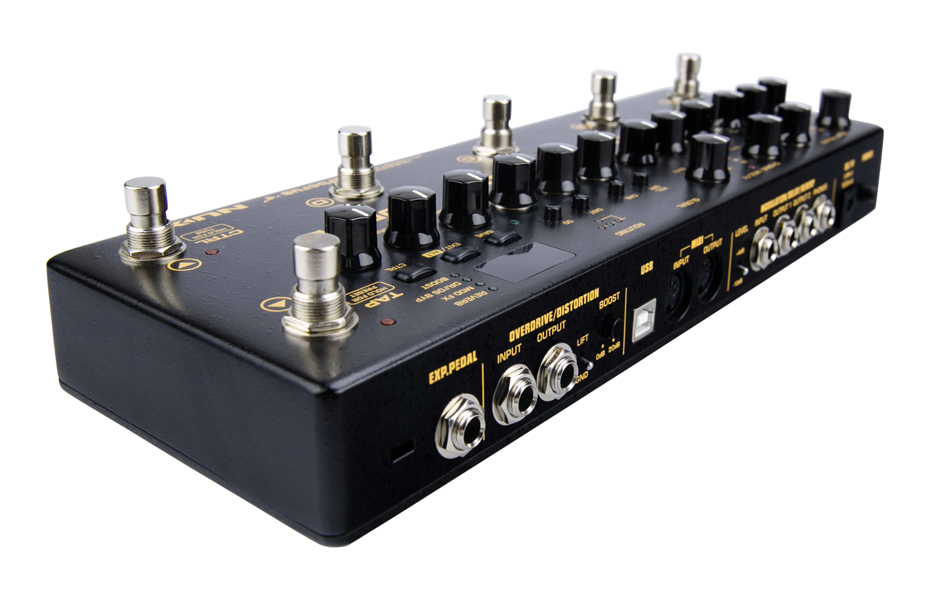 Процессор эффектов, Nux NME-3 Cerberus — изображение 4