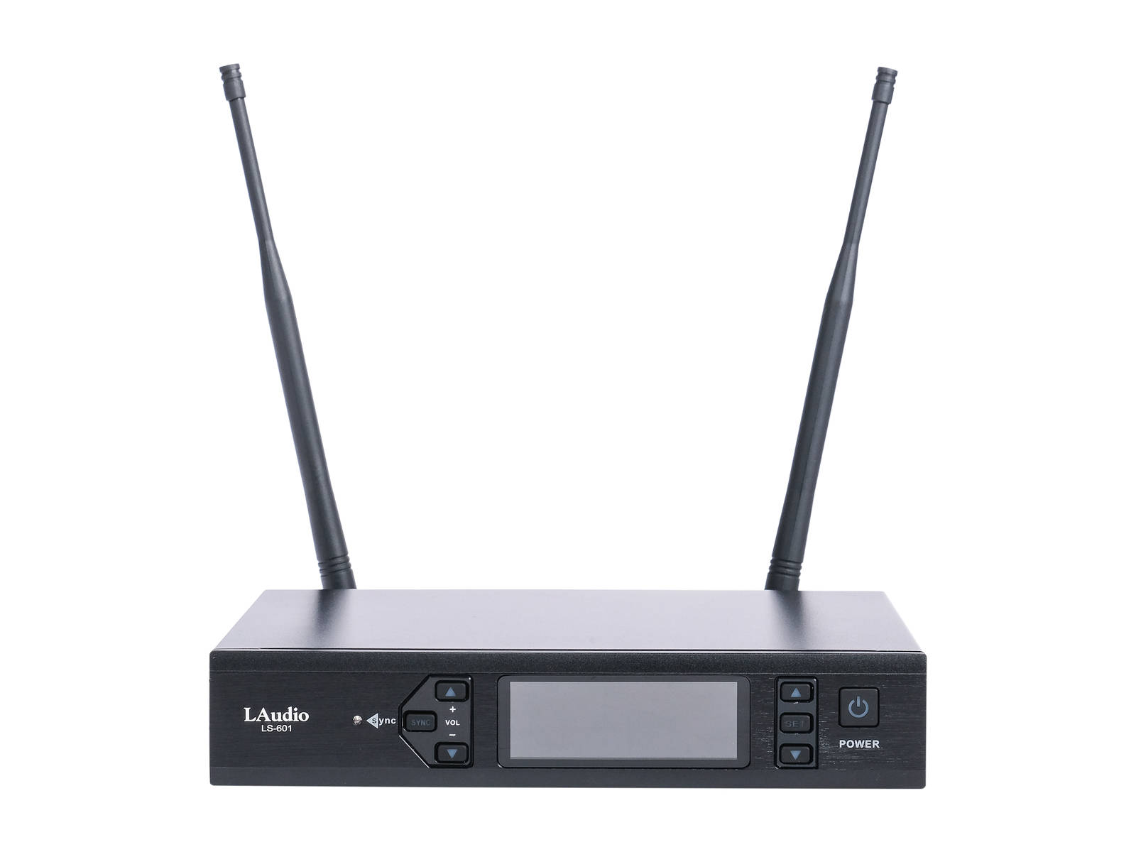 Беспроводная микрофонная система, LAudio LS-601 — изображение 2
