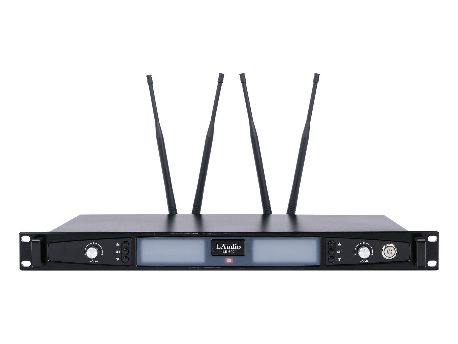 Беспроводная микрофонная система, LAudio LS-602 — изображение 2
