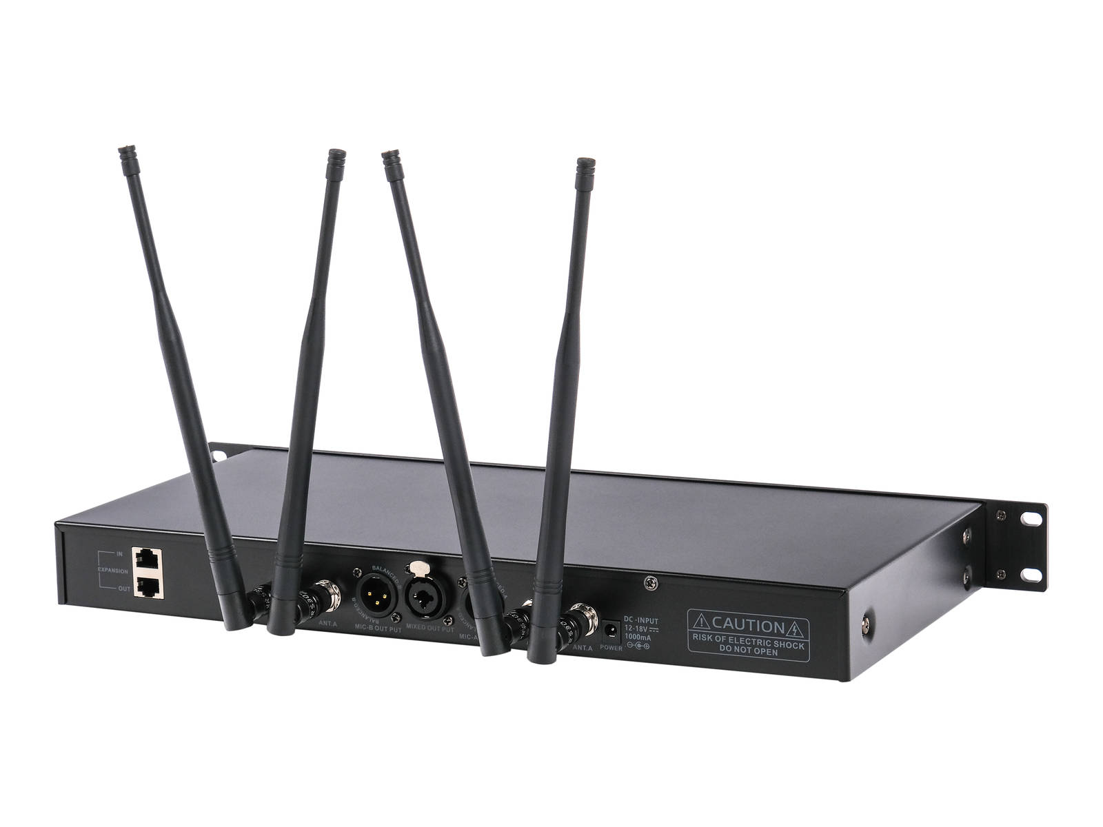Беспроводная микрофонная система, LAudio LS-602 — изображение 3