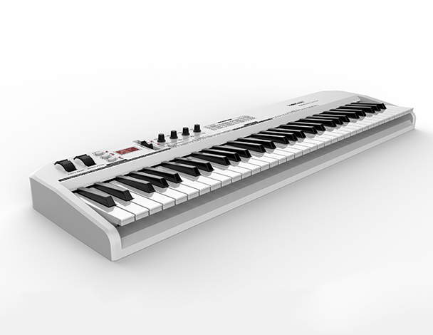MIDI-контроллер, 61 клавиша, LAudio KS61B — изображение 2
