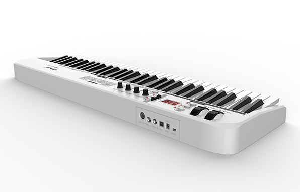 MIDI-контроллер, 61 клавиша, LAudio KS61B — изображение 3