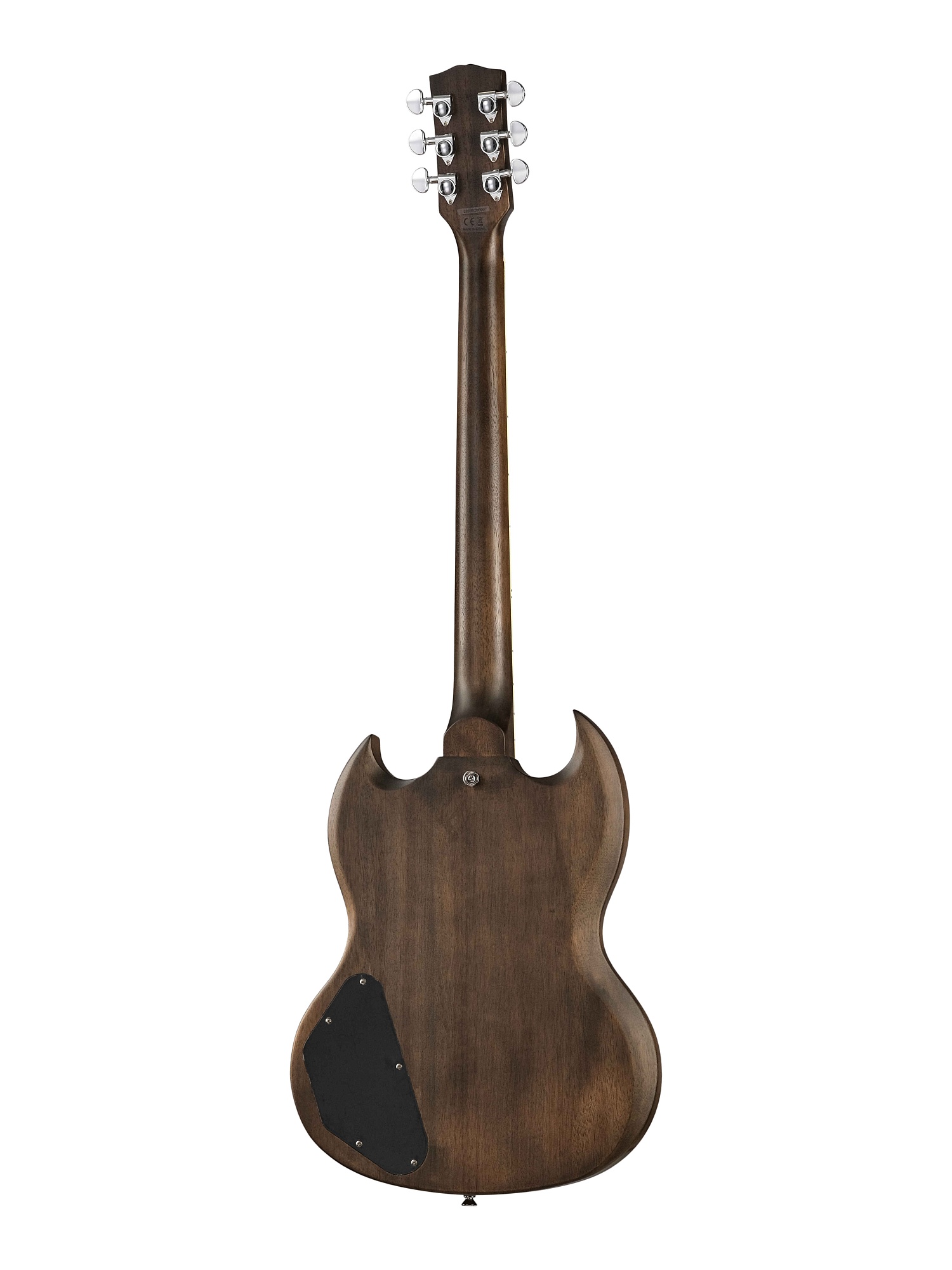 Электрогитара GS300, коричневая, Prodipe JMFGS300BRNC — изображение 3
